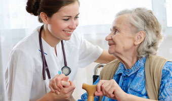 Visita Geriatrica a domicilio