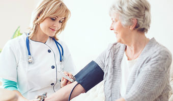 Visita geriatrica/gerontologica