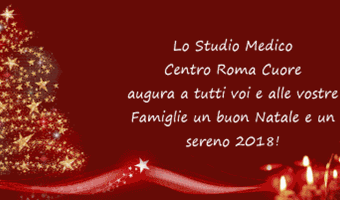 Buon Natale e Felice Anno Nuovo