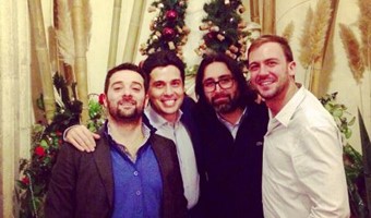 AUGURI PER UN SERENO NATALE E FELICE 2016