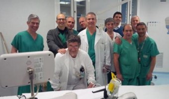 San Filippo Neri, a Roma effettuato un intervento al cuore con un sistema rivoluzionario