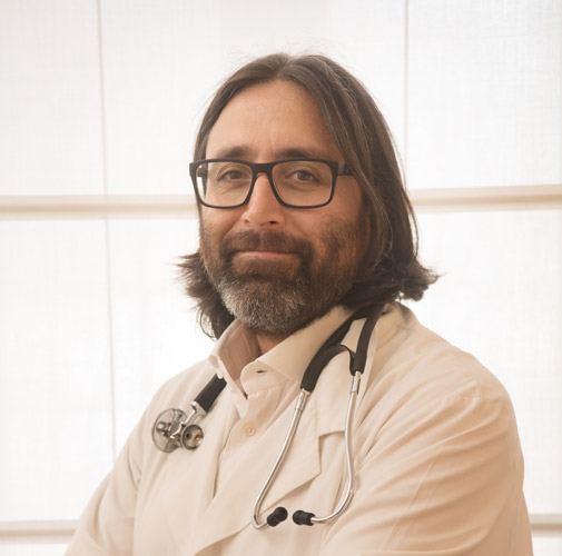 Dott. Daniele Porcelli