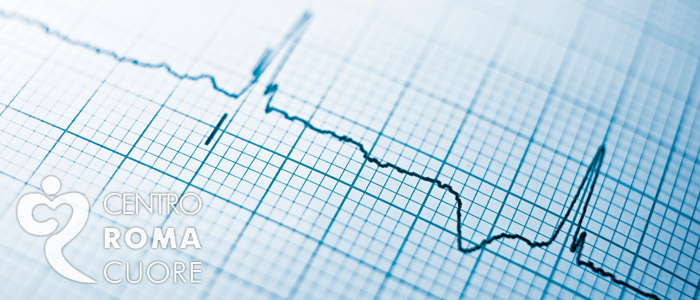 visita cardiologica con ECG