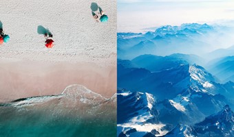 CUORE: tra mare e montagna