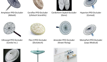Forame ovale pervio (PFO) in presenza di tromboembolia cerebrale o sistemica criptogenetica: ombrellino o sutura?