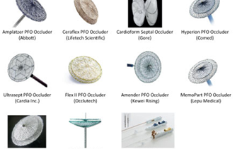 Forame ovale pervio (PFO) in presenza di tromboembolia cerebrale o sistemica criptogenetica: ombrellino o sutura?